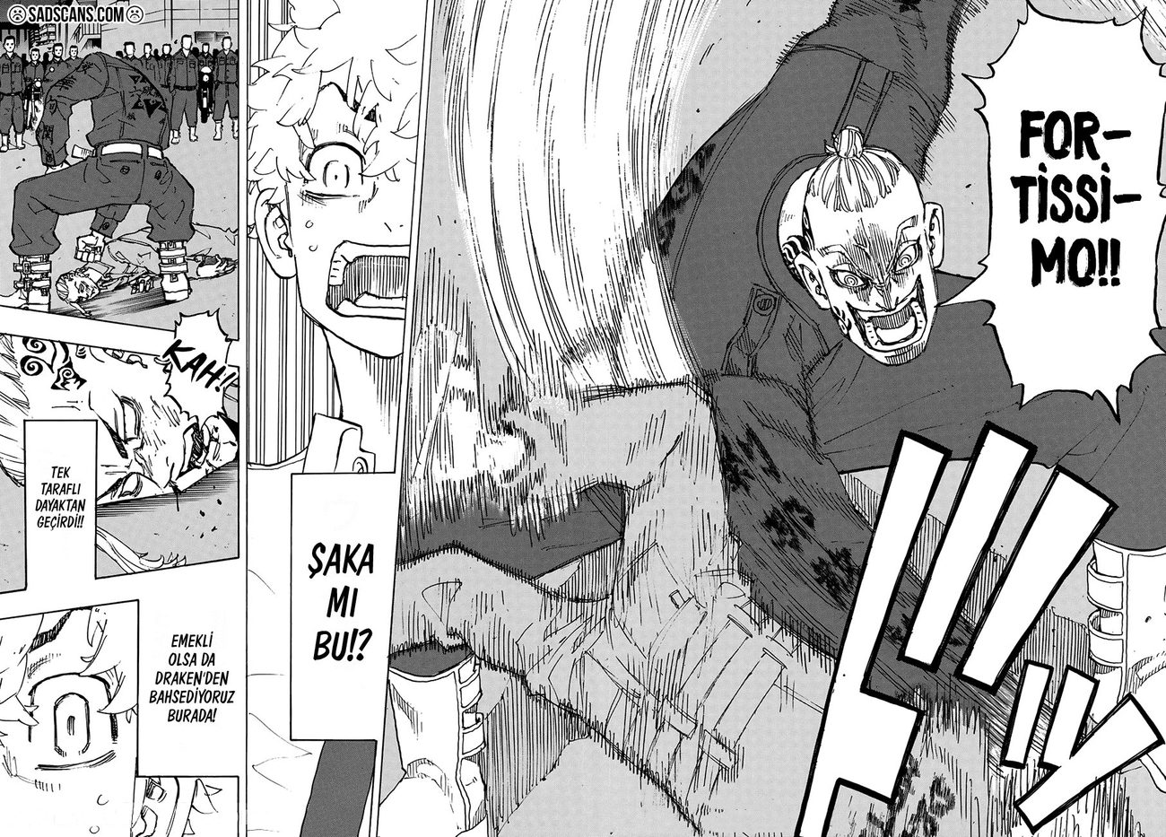 Read Tokyo Revengers TR Manga Online