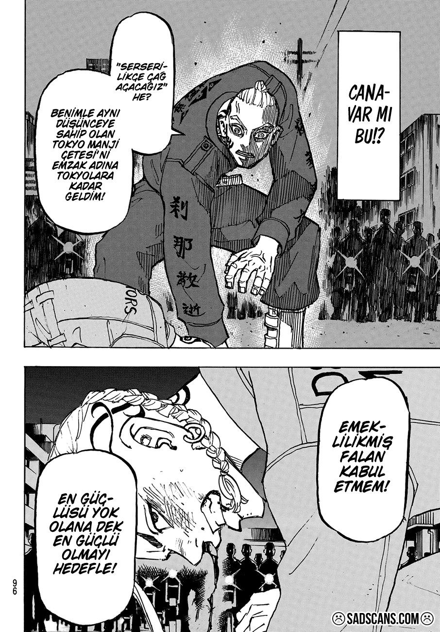 Read Tokyo Revengers TR Manga Online