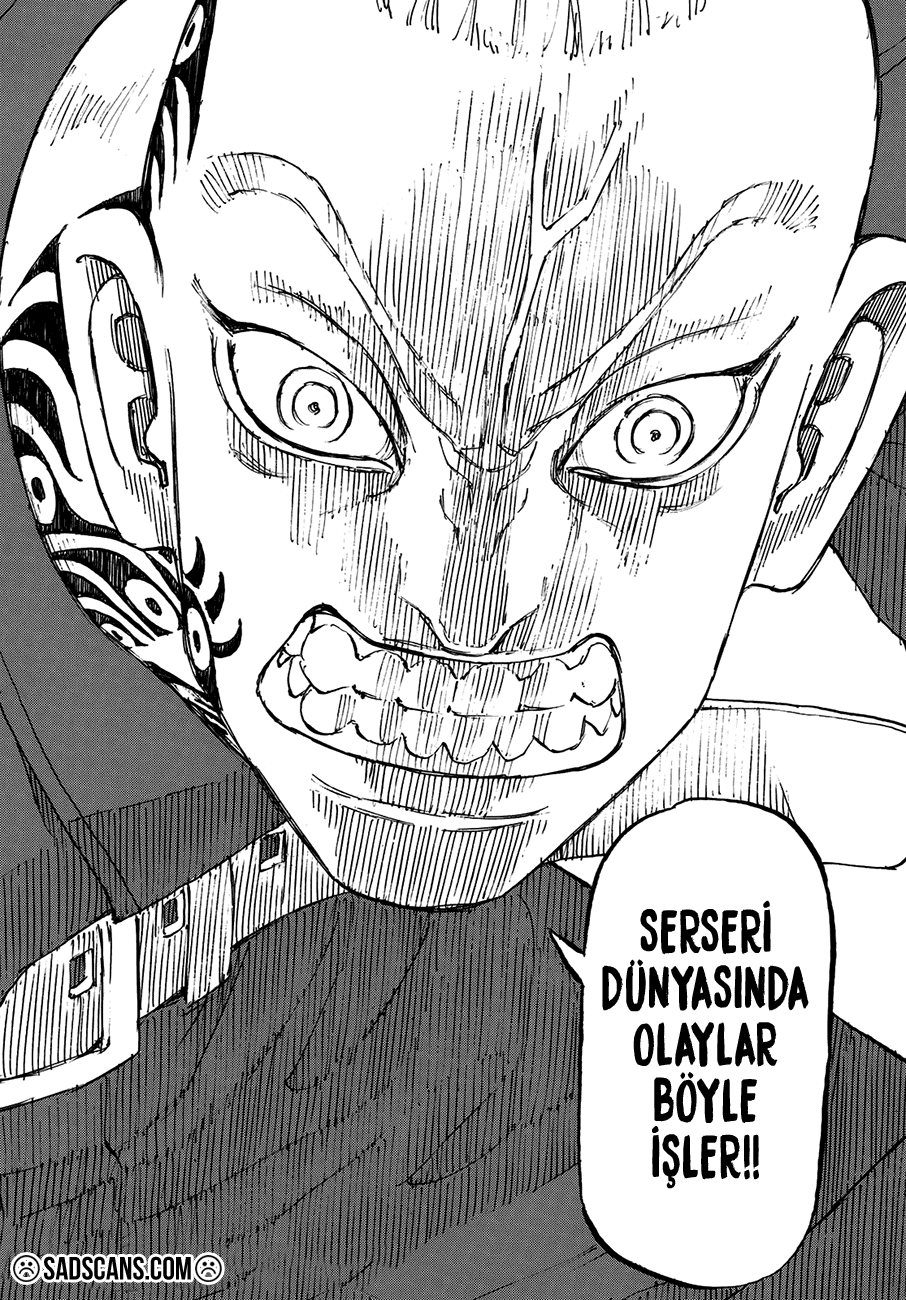 Read Tokyo Revengers TR Manga Online