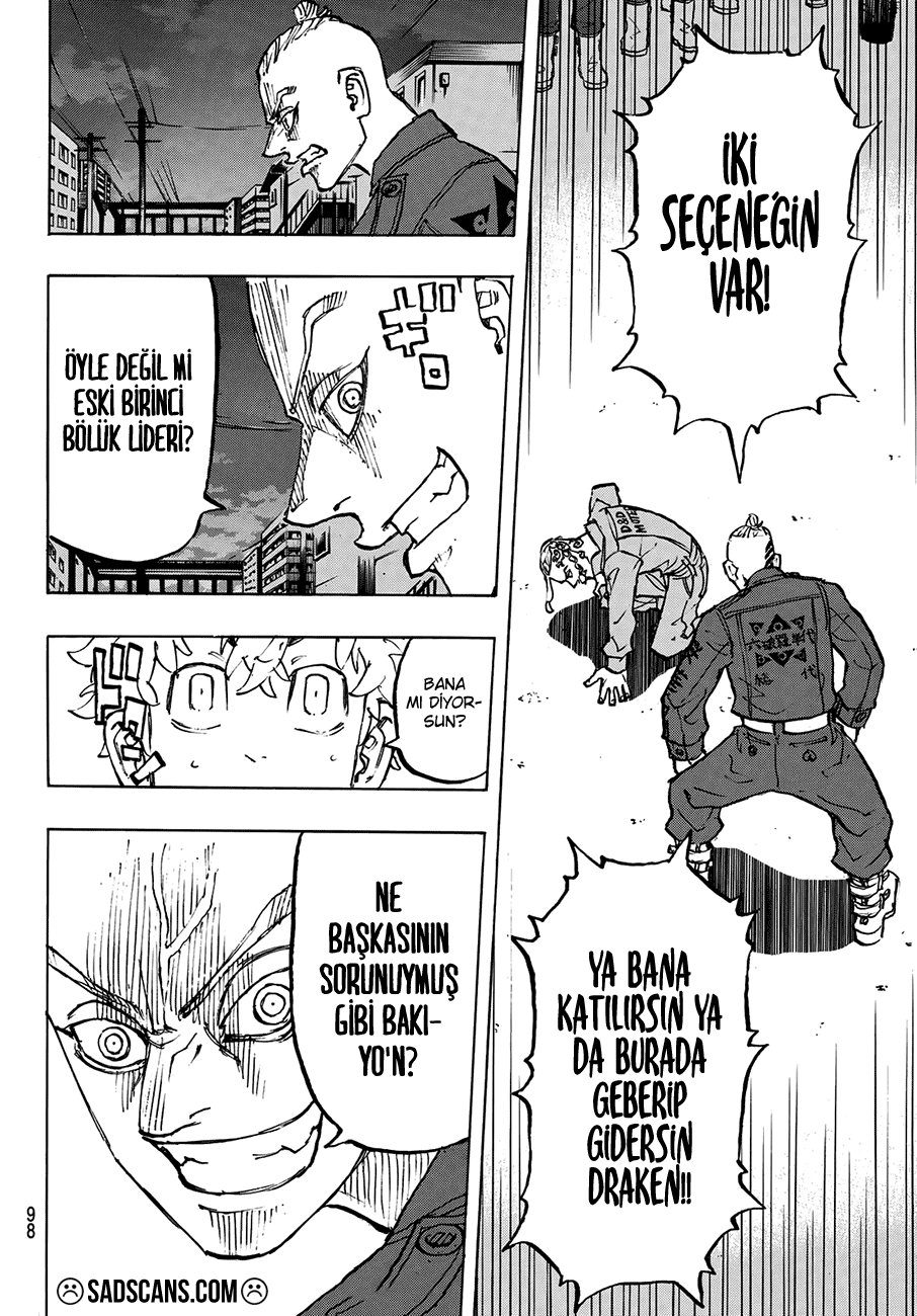 Read Tokyo Revengers TR Manga Online