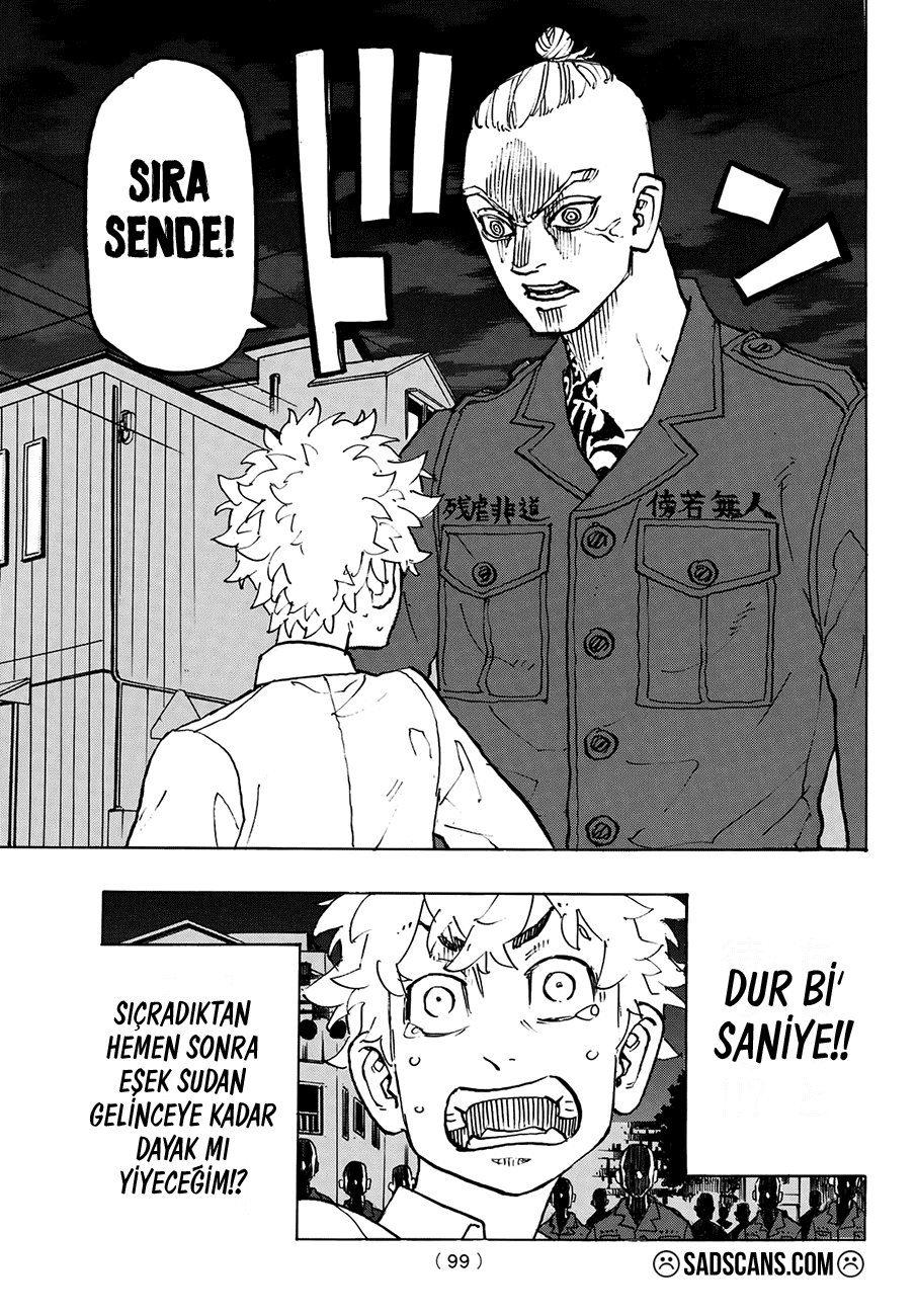 Read Tokyo Revengers TR Manga Online
