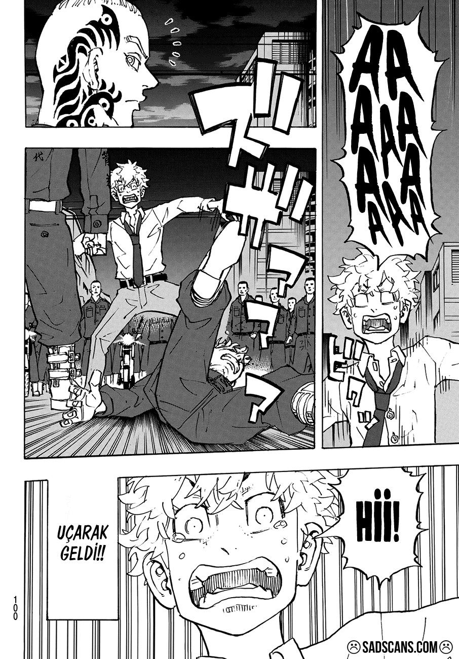 Read Tokyo Revengers TR Manga Online
