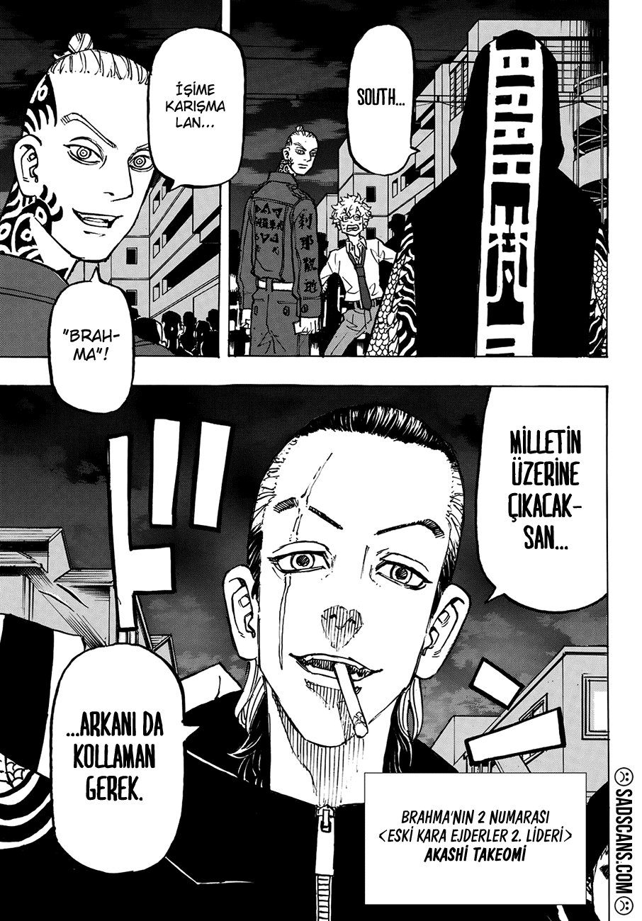 Read Tokyo Revengers TR Manga Online