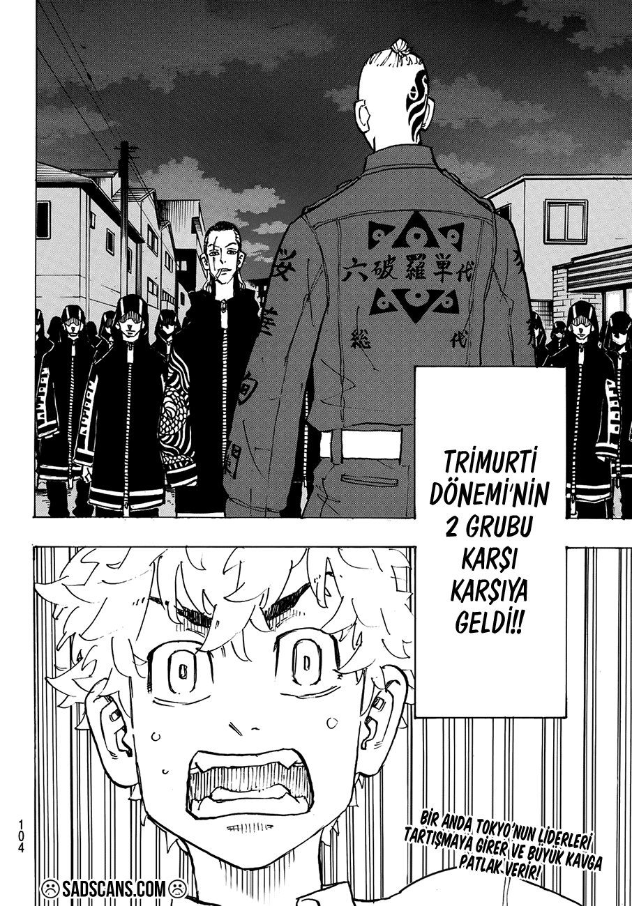 Read Tokyo Revengers TR Manga Online