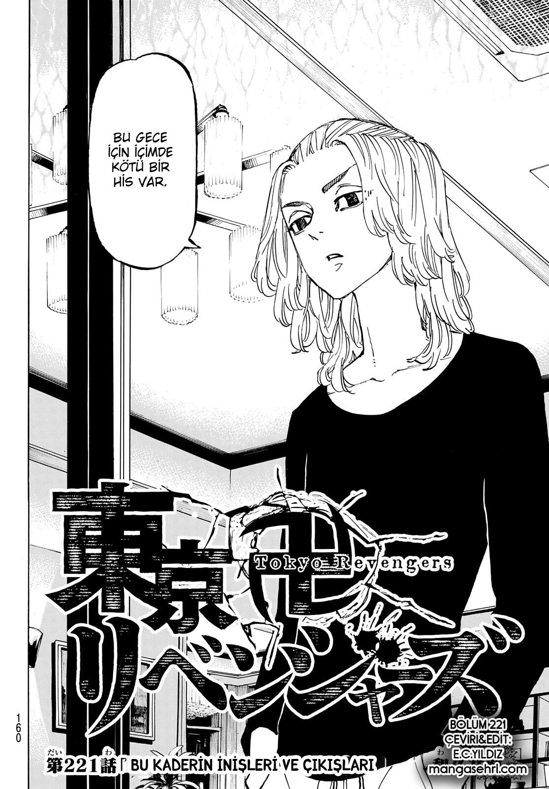 Read Tokyo Revengers TR Manga Online