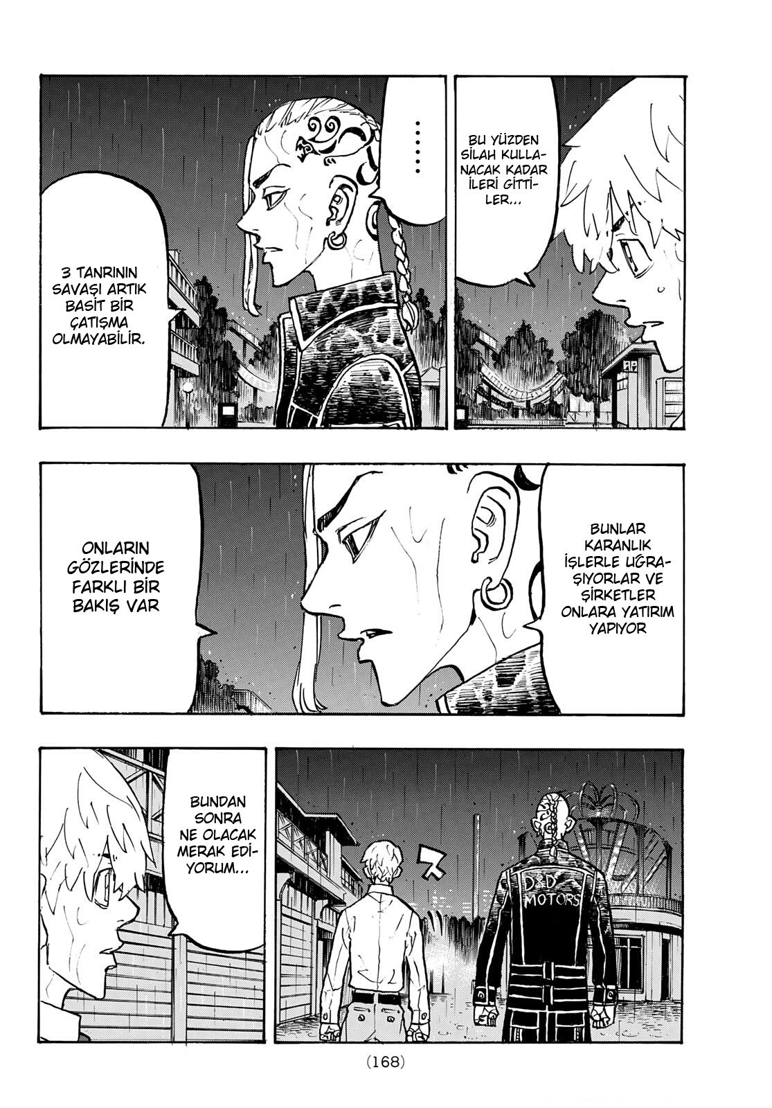Read Tokyo Revengers TR Manga Online