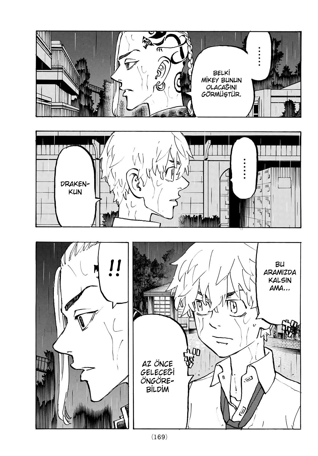 Read Tokyo Revengers TR Manga Online