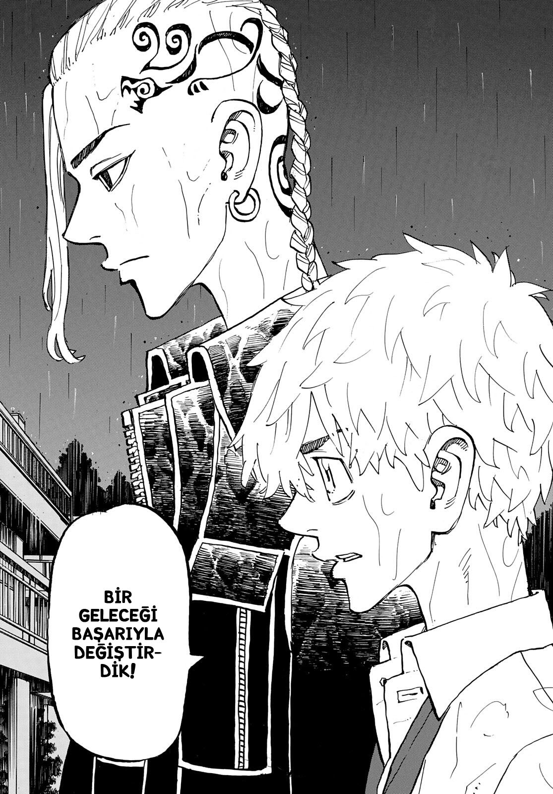 Read Tokyo Revengers TR Manga Online