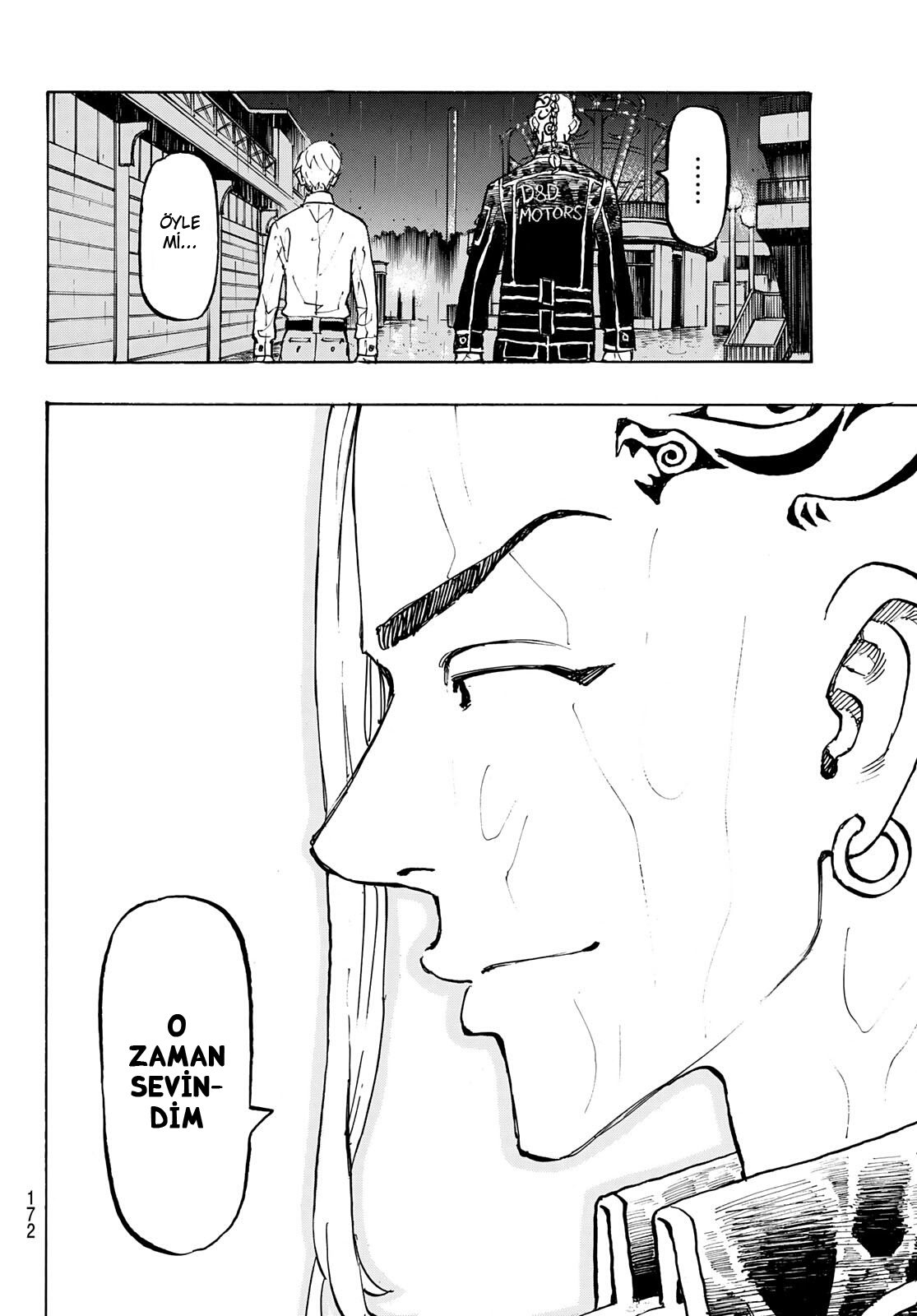 Read Tokyo Revengers TR Manga Online