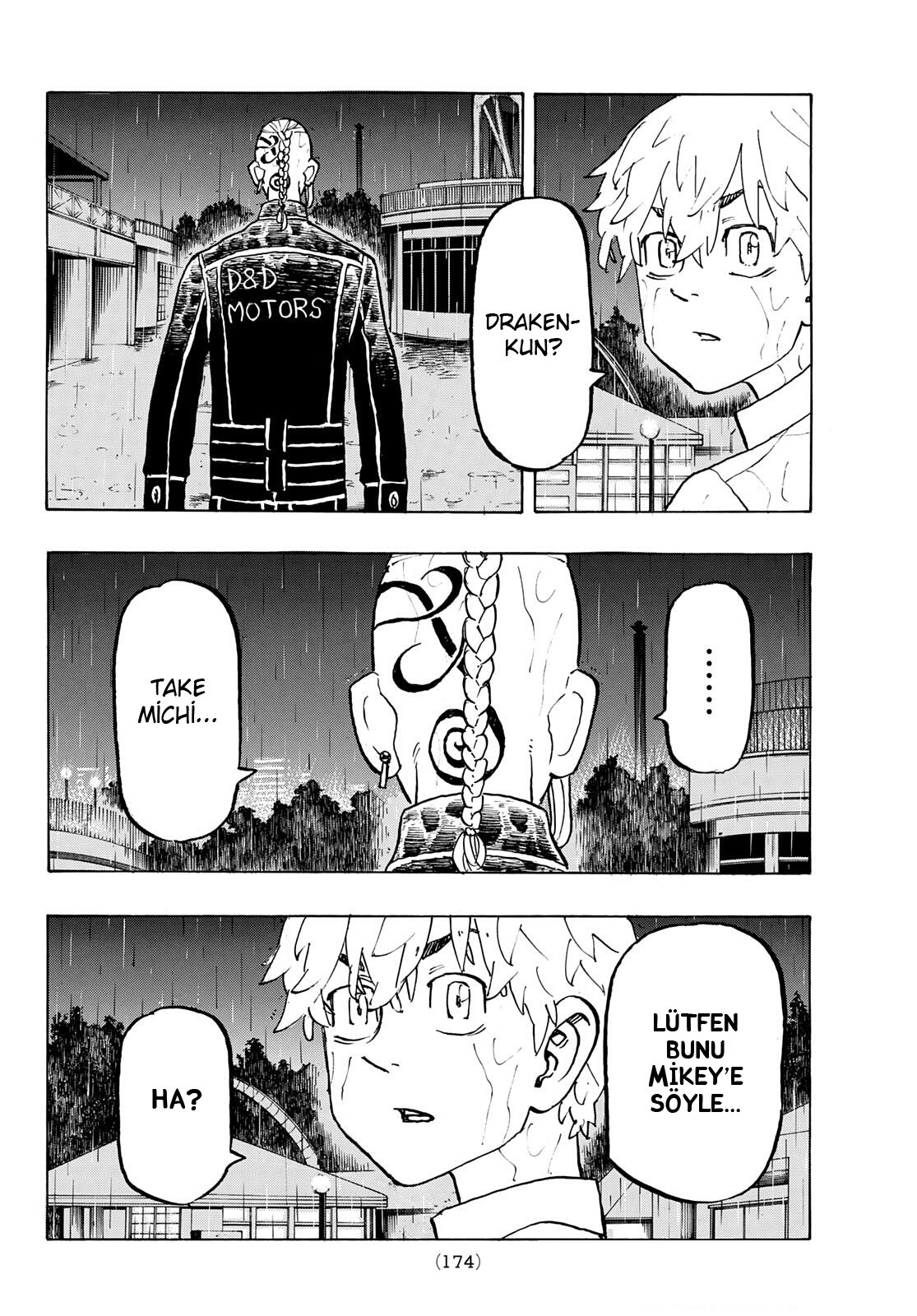 Read Tokyo Revengers TR Manga Online