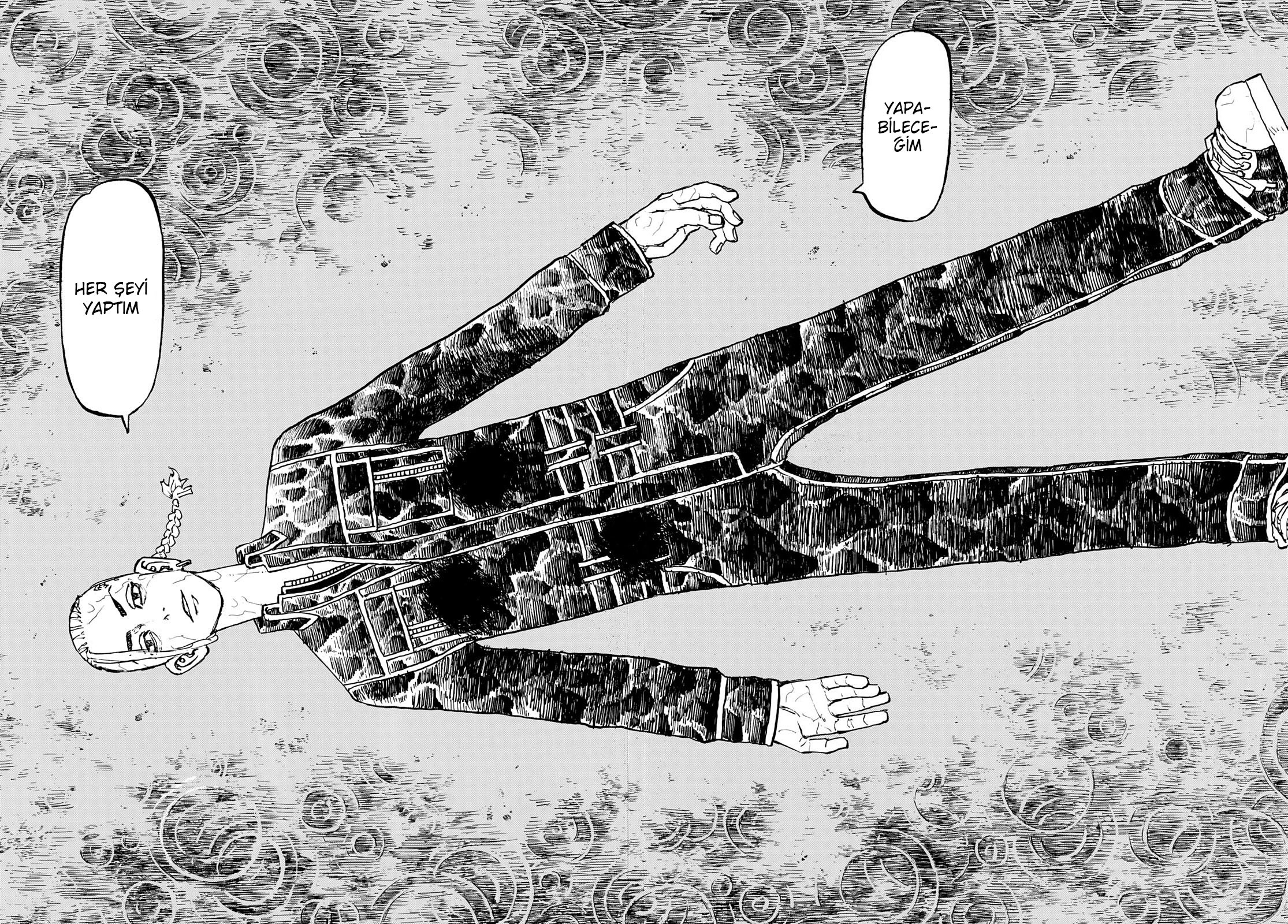 Read Tokyo Revengers TR Manga Online