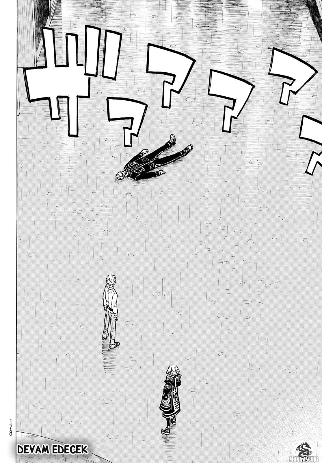 Read Tokyo Revengers TR Manga Online