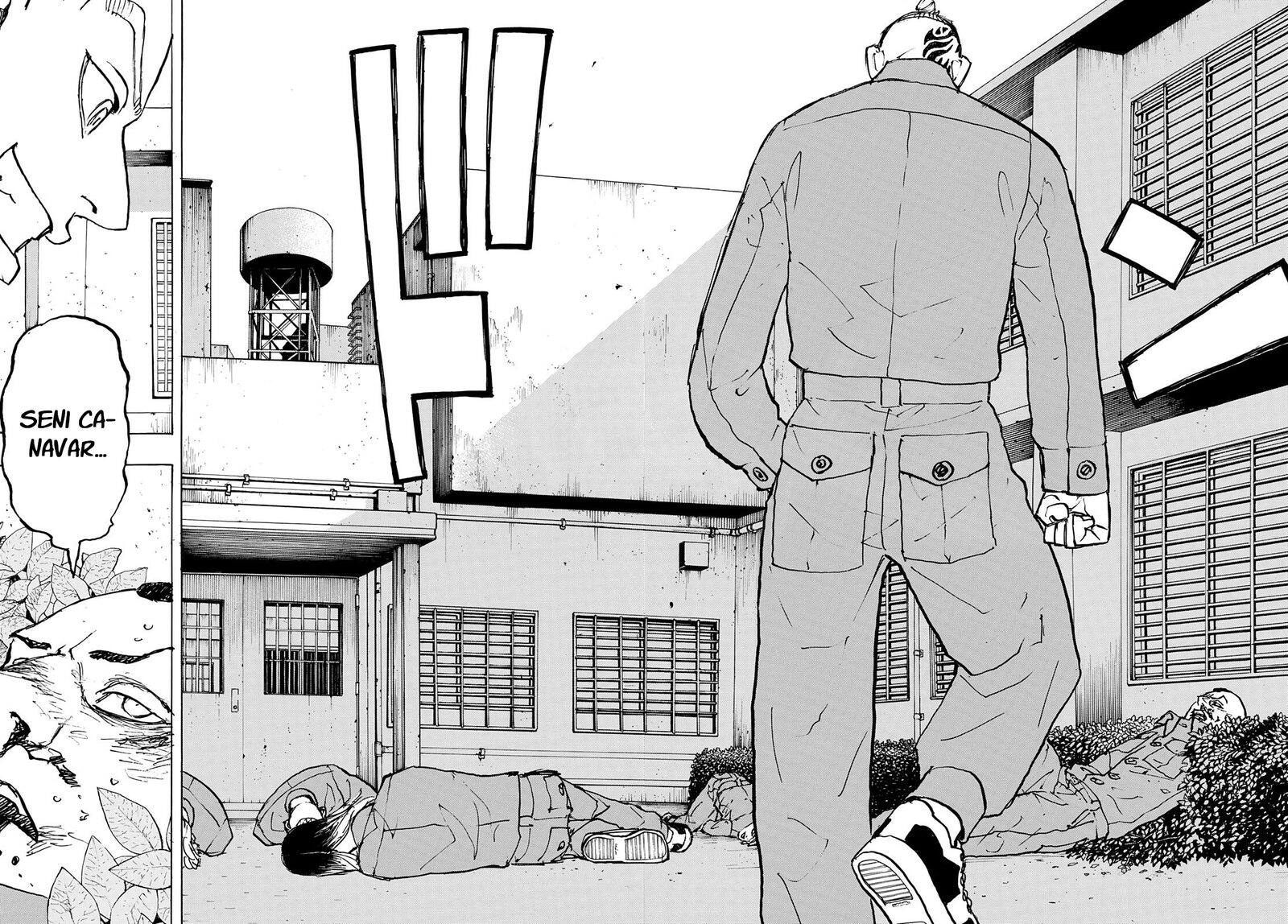 Read Tokyo Revengers TR Manga Online