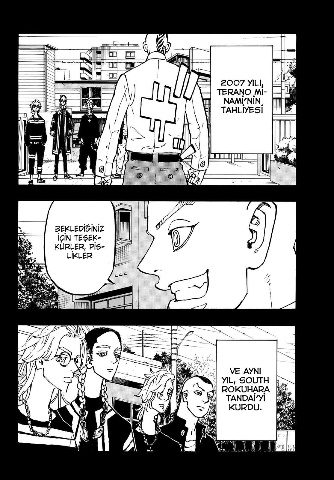 Read Tokyo Revengers TR Manga Online