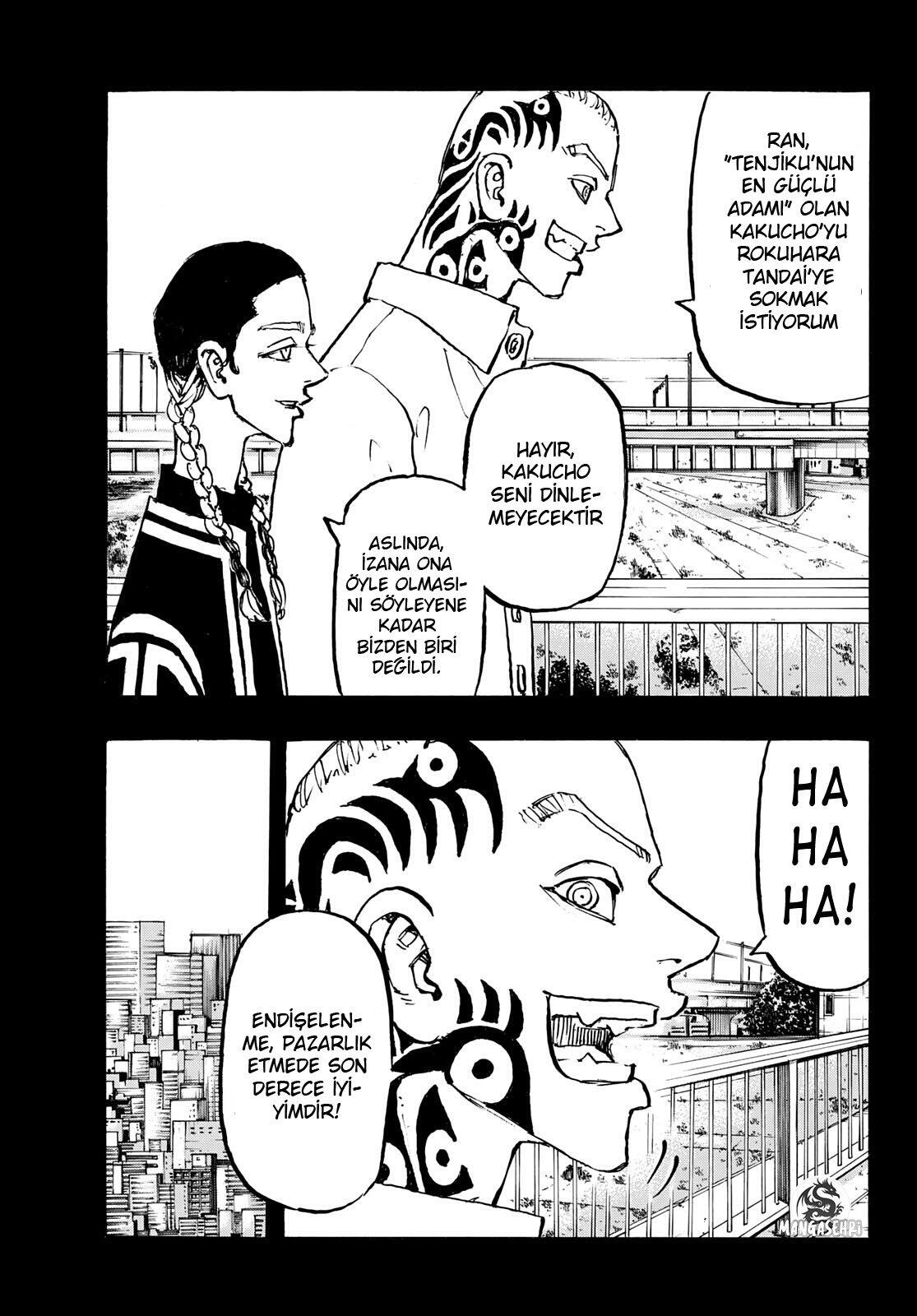 Read Tokyo Revengers TR Manga Online