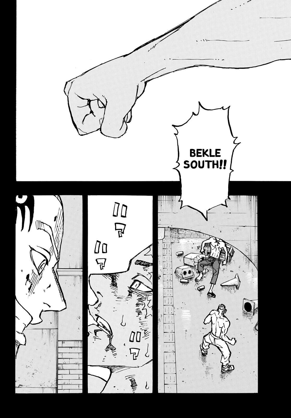 Read Tokyo Revengers TR Manga Online