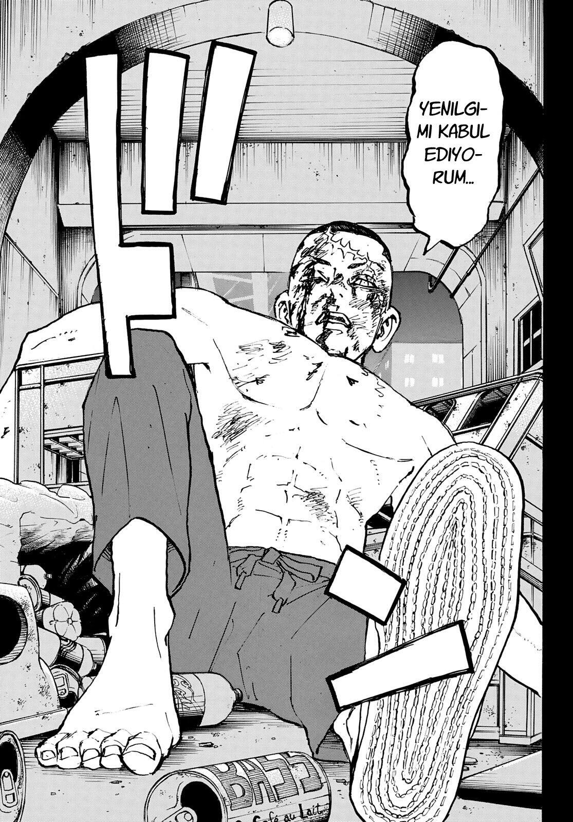 Read Tokyo Revengers TR Manga Online