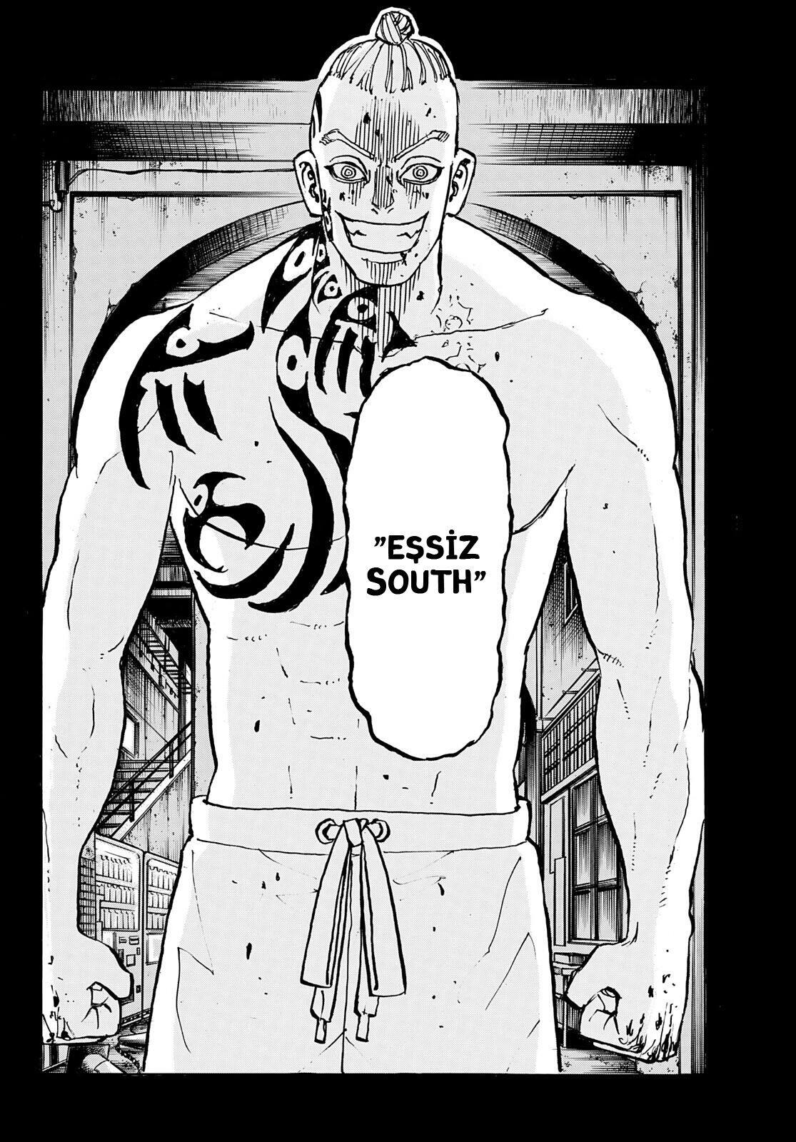 Read Tokyo Revengers TR Manga Online