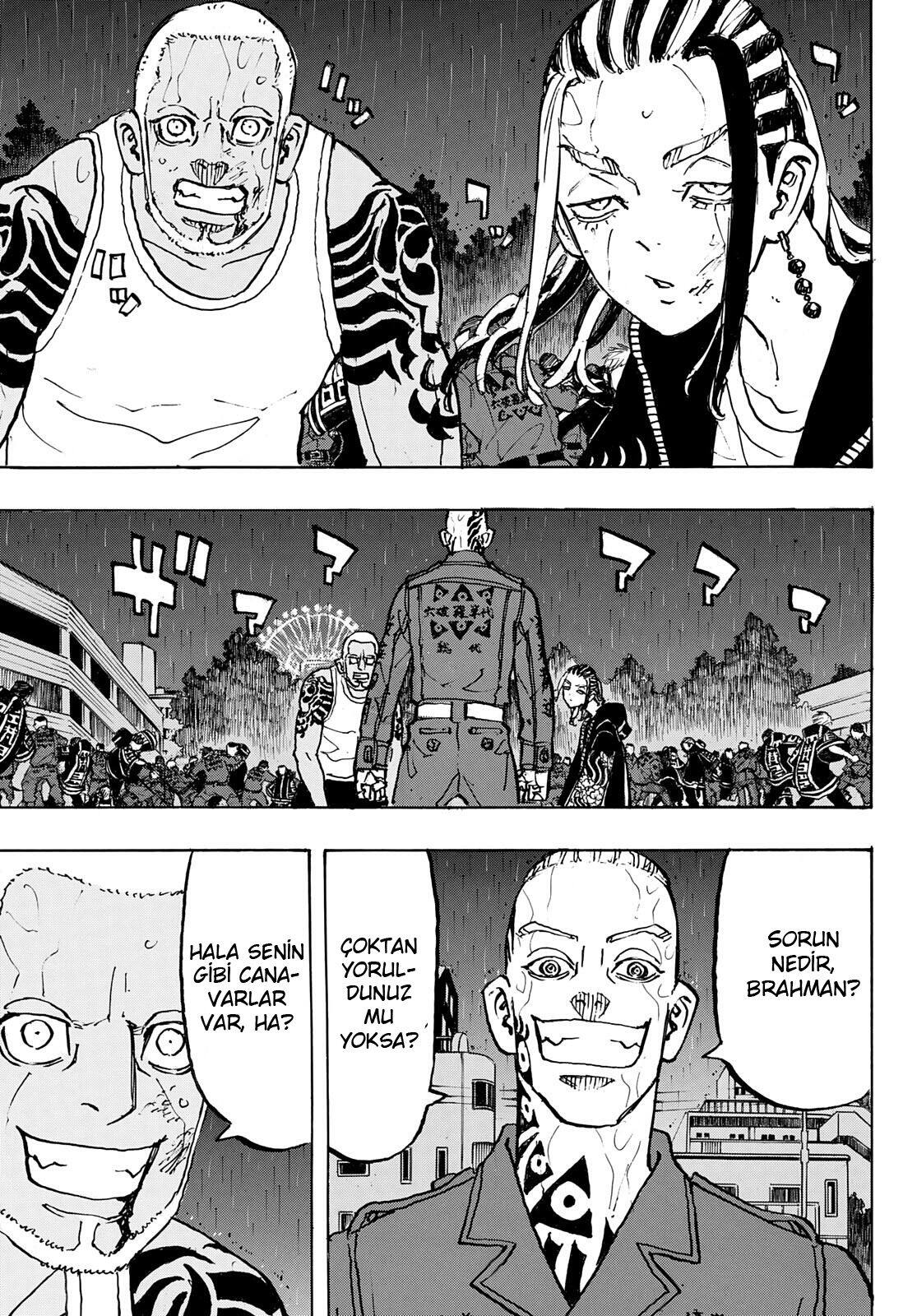 Read Tokyo Revengers TR Manga Online