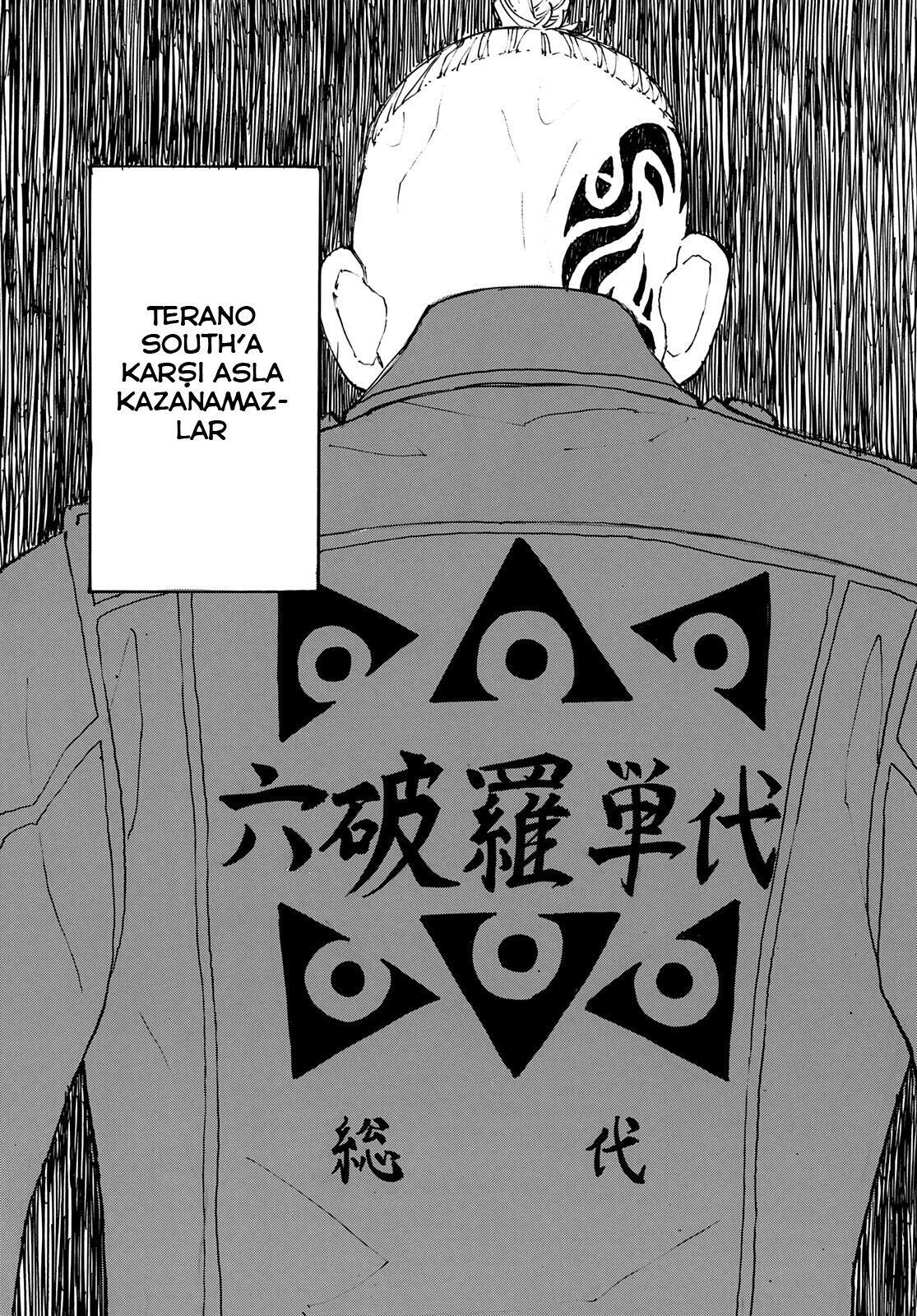 Read Tokyo Revengers TR Manga Online