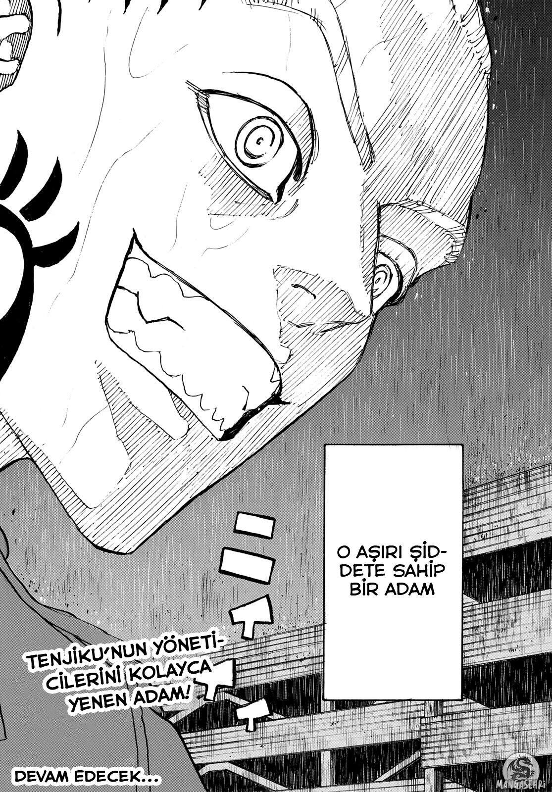 Read Tokyo Revengers TR Manga Online