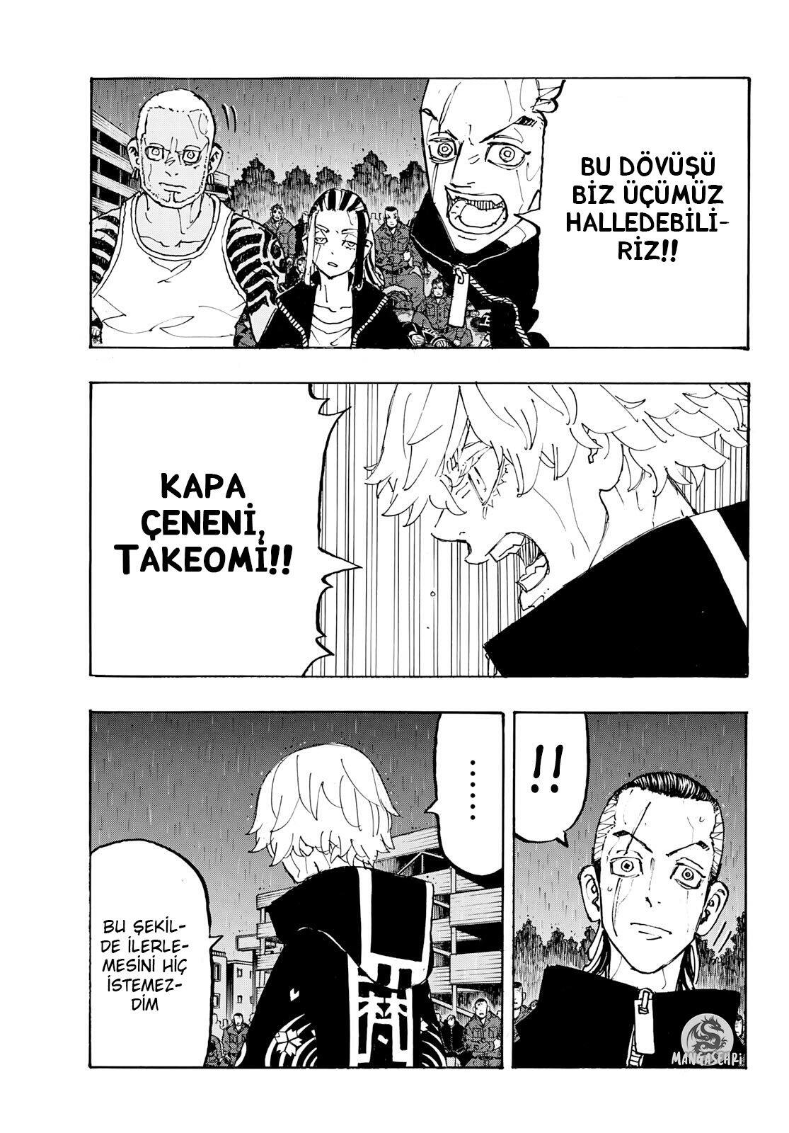 Read Tokyo Revengers TR Manga Online