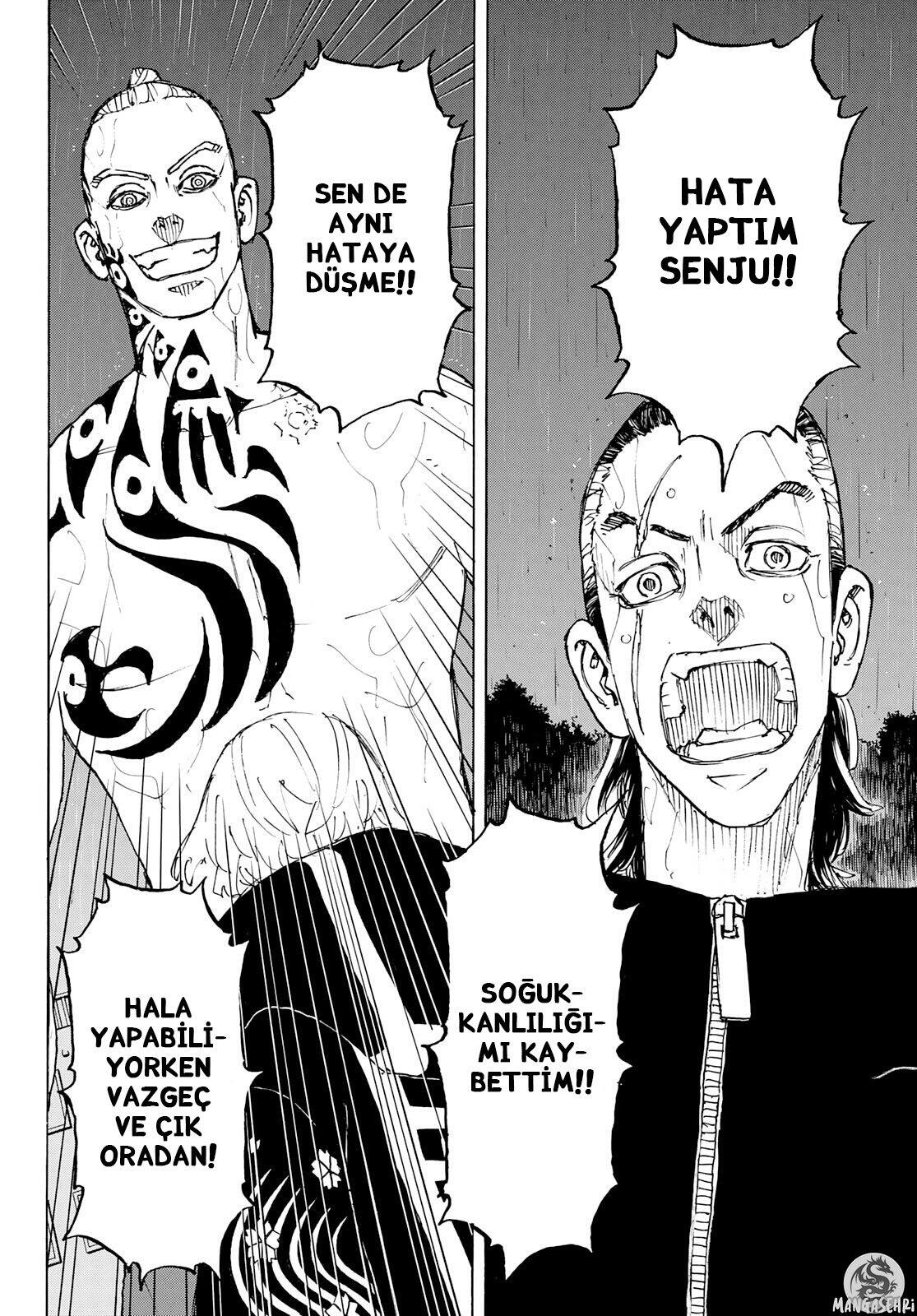 Read Tokyo Revengers TR Manga Online