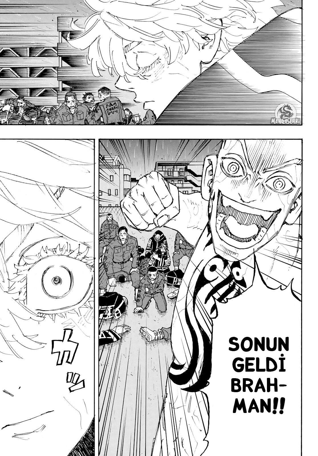 Read Tokyo Revengers TR Manga Online