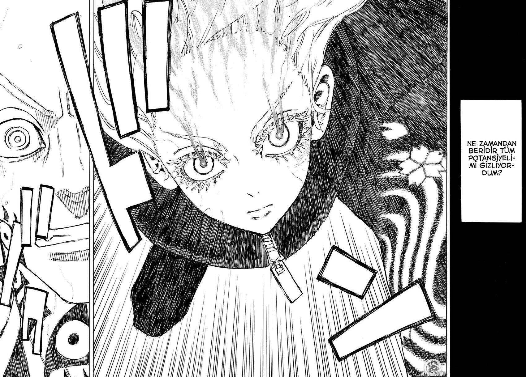 Read Tokyo Revengers TR Manga Online