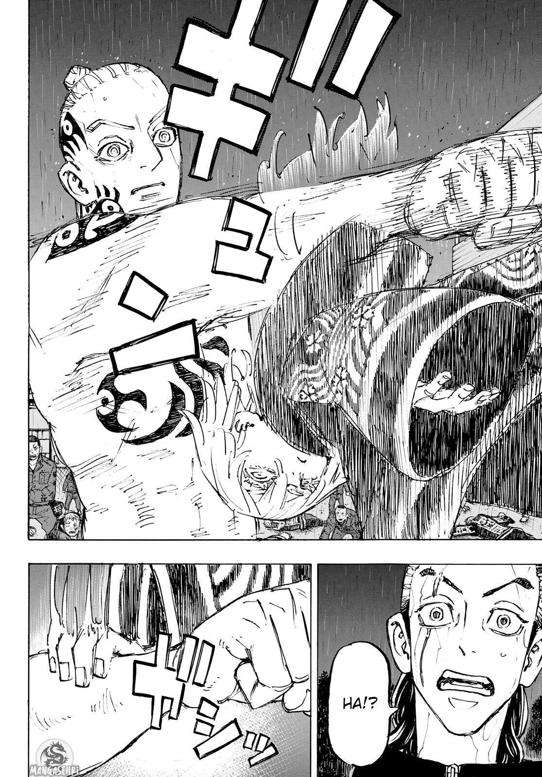 Read Tokyo Revengers TR Manga Online