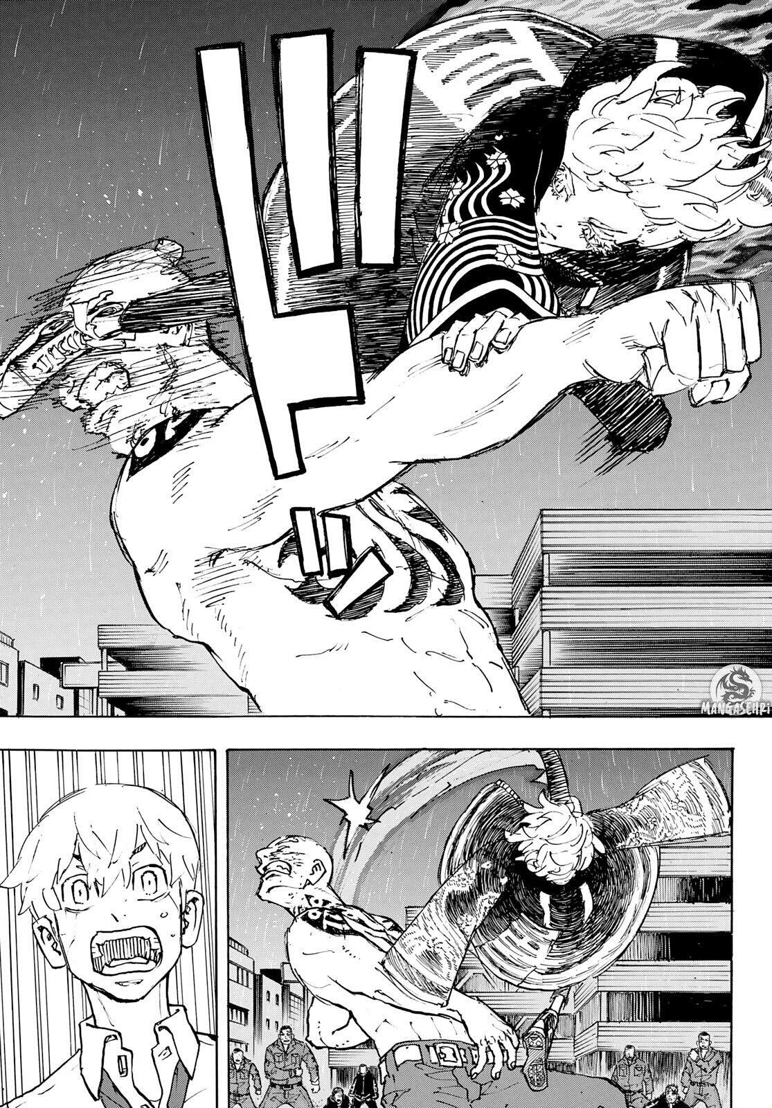 Read Tokyo Revengers TR Manga Online