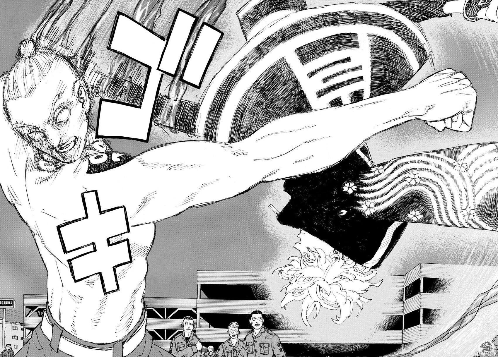 Read Tokyo Revengers TR Manga Online