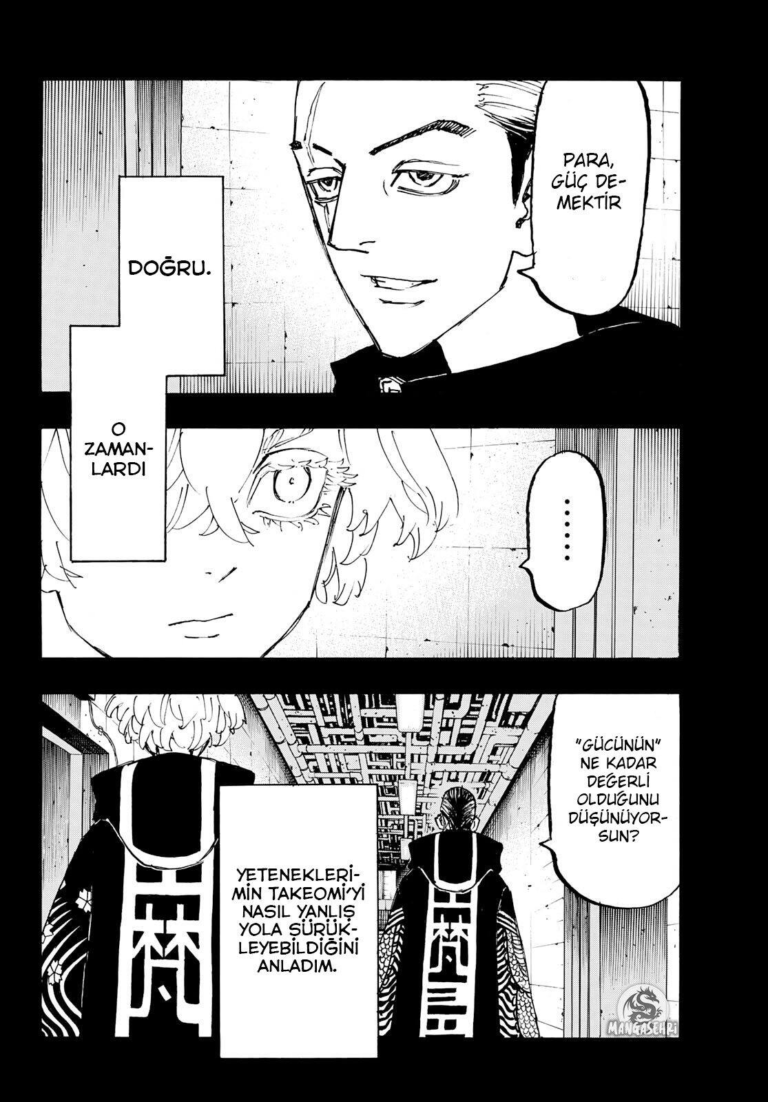 Read Tokyo Revengers TR Manga Online