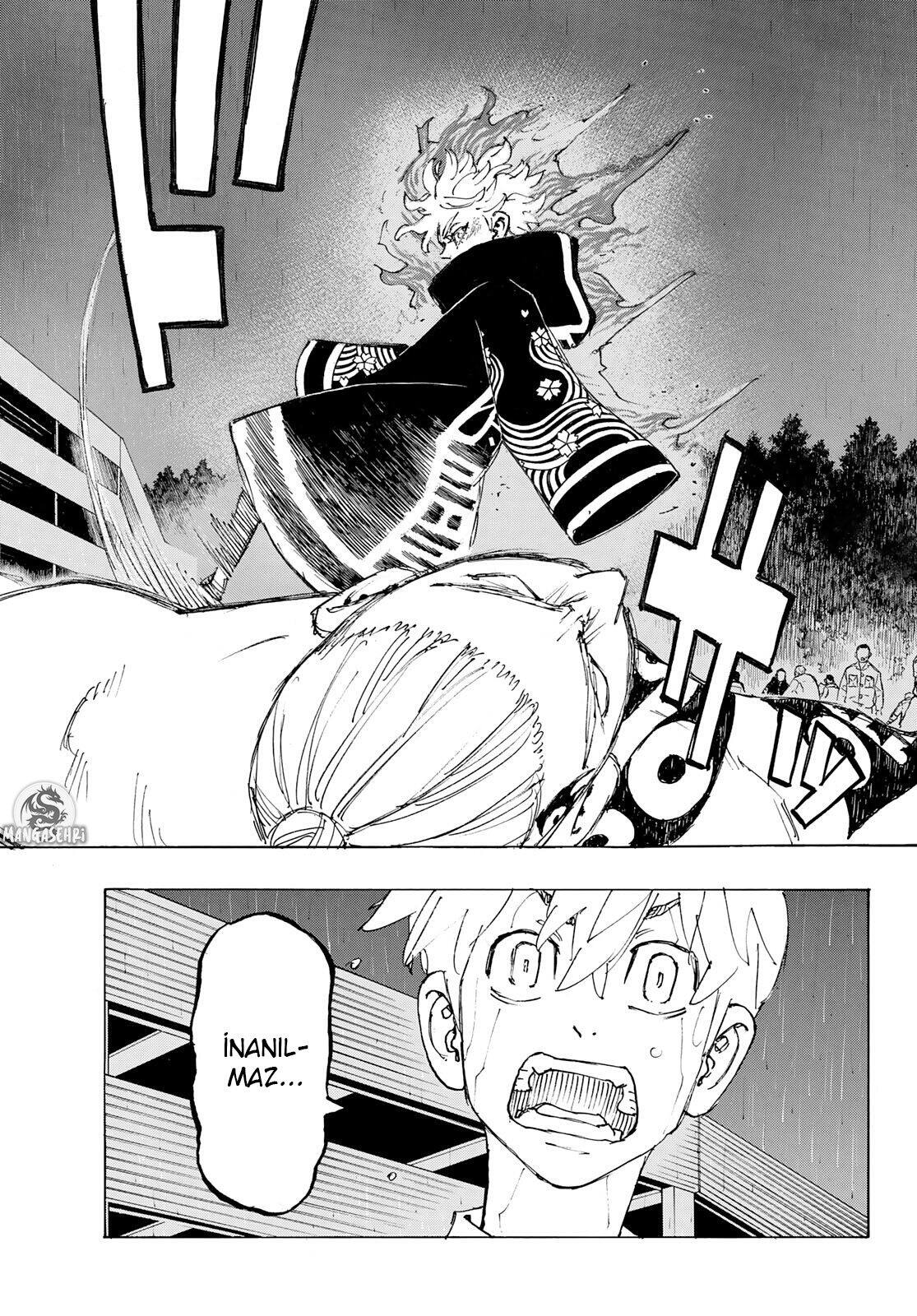 Read Tokyo Revengers TR Manga Online