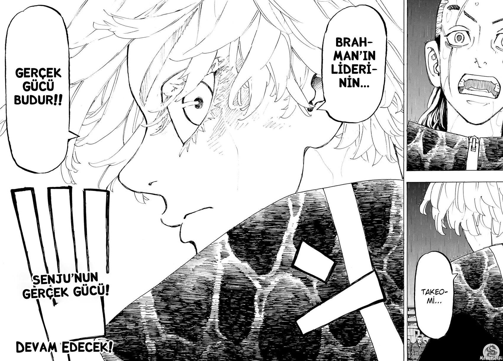 Read Tokyo Revengers TR Manga Online