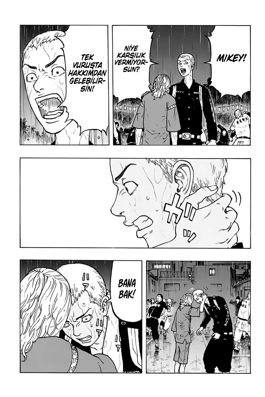 Read Tokyo Revengers TR Manga Online