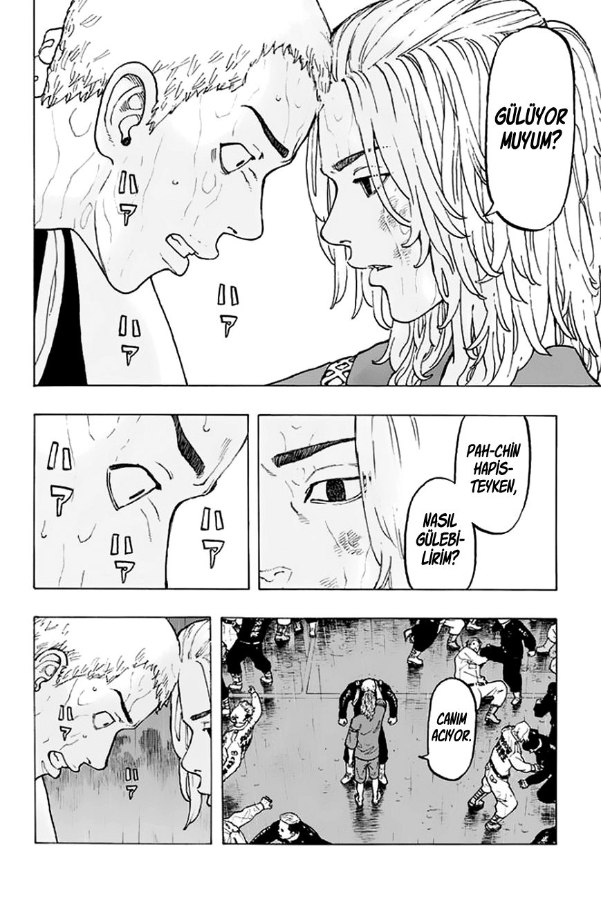 Read Tokyo Revengers TR Manga Online