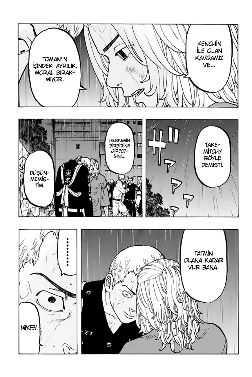 Read Tokyo Revengers TR Manga Online