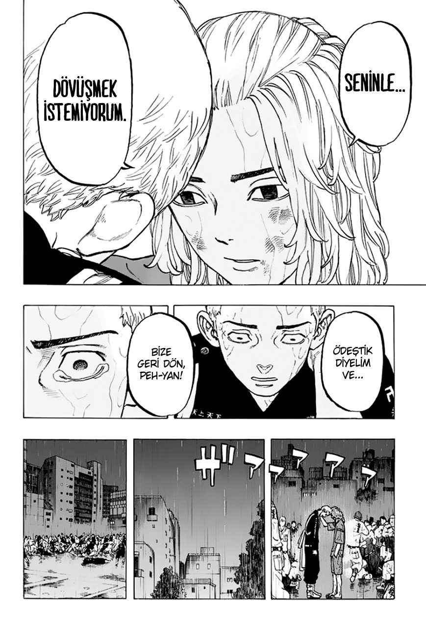Read Tokyo Revengers TR Manga Online