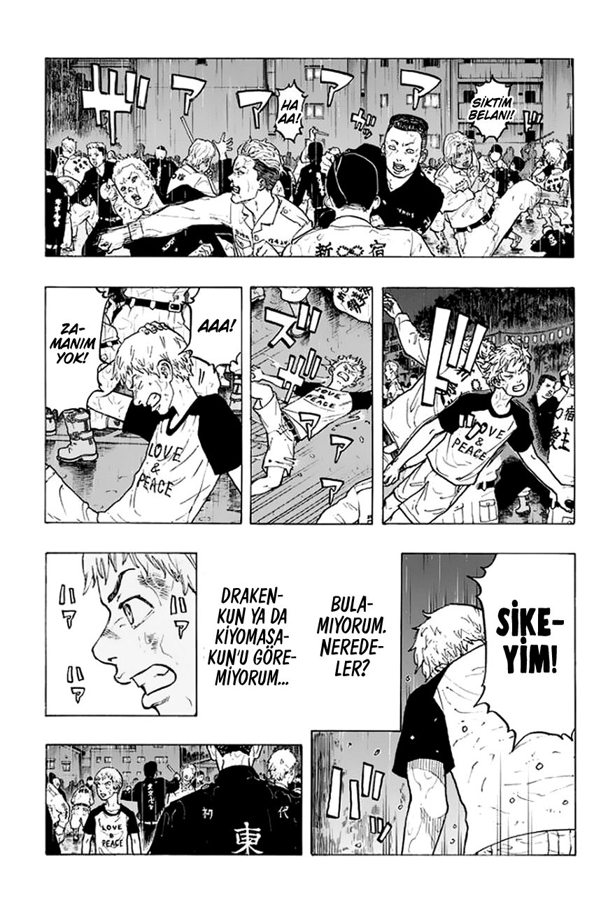 Read Tokyo Revengers TR Manga Online
