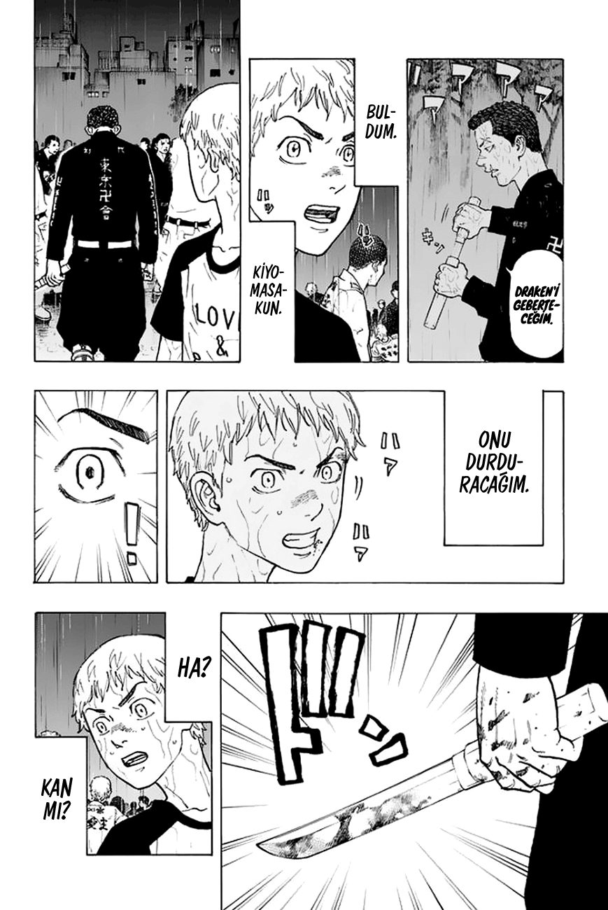 Read Tokyo Revengers TR Manga Online