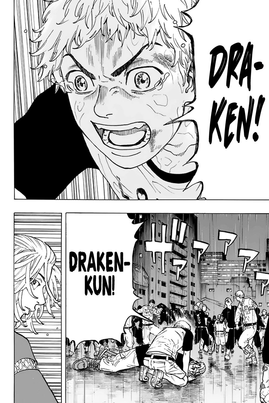 Read Tokyo Revengers TR Manga Online