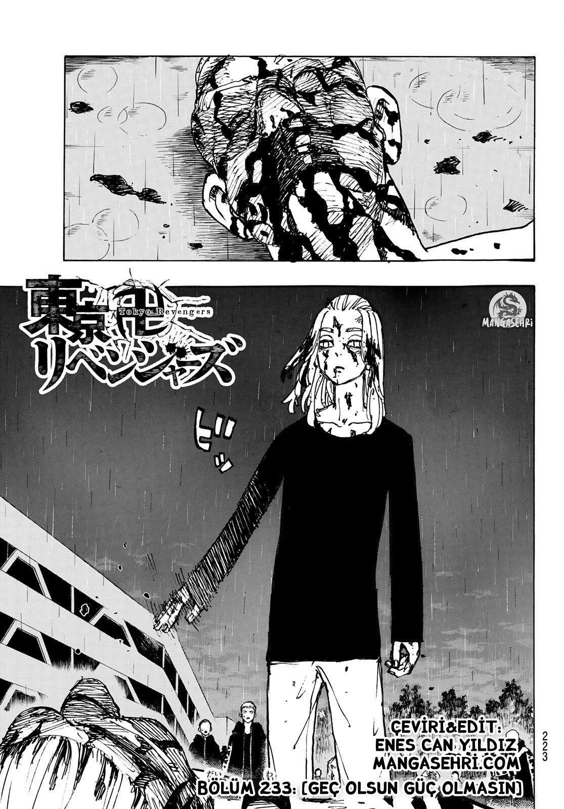 Read Tokyo Revengers TR Manga Online