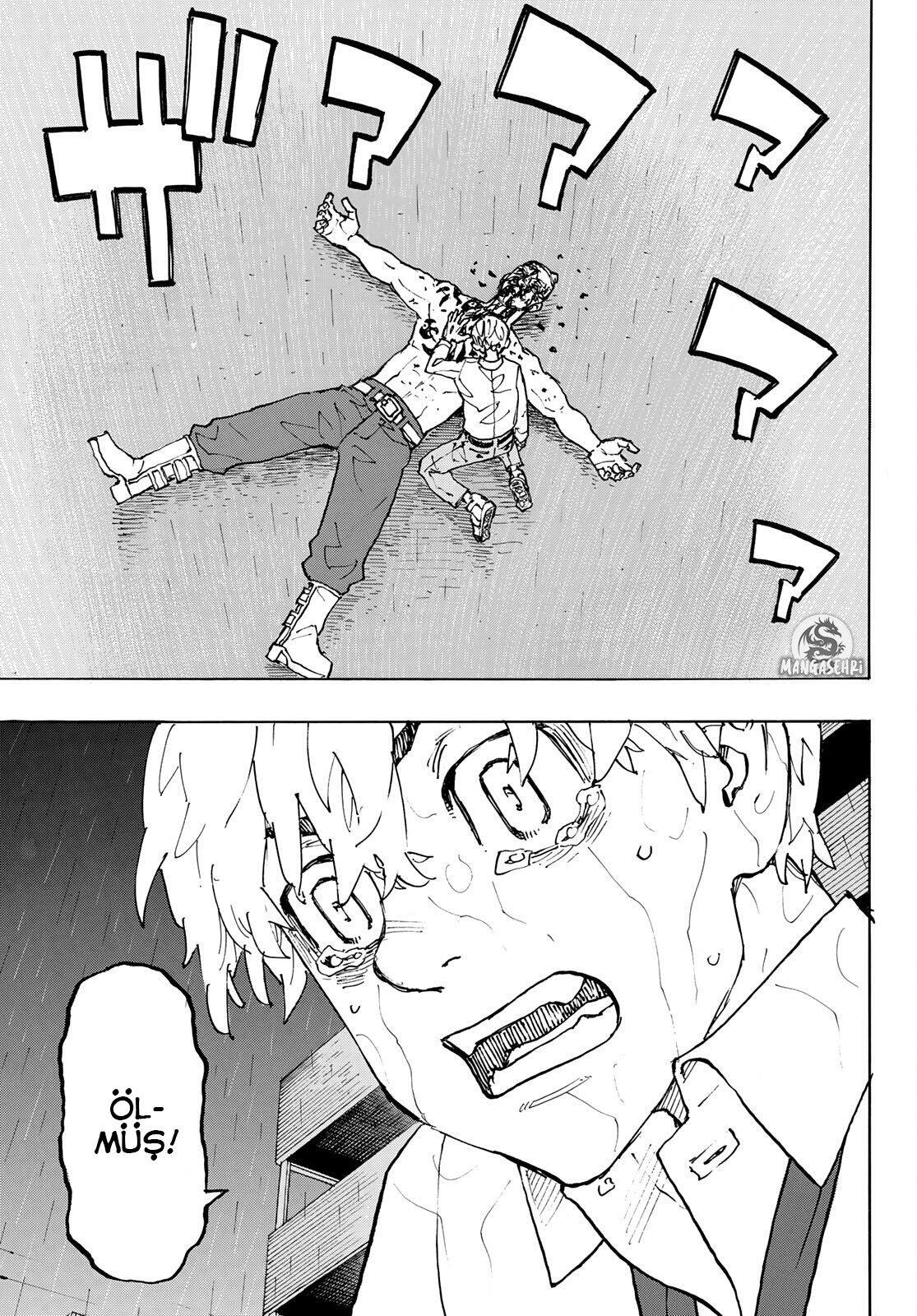 Read Tokyo Revengers TR Manga Online