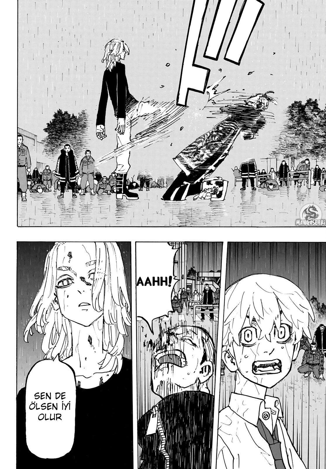Read Tokyo Revengers TR Manga Online