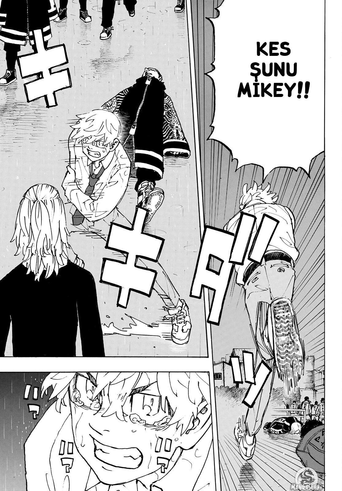 Read Tokyo Revengers TR Manga Online