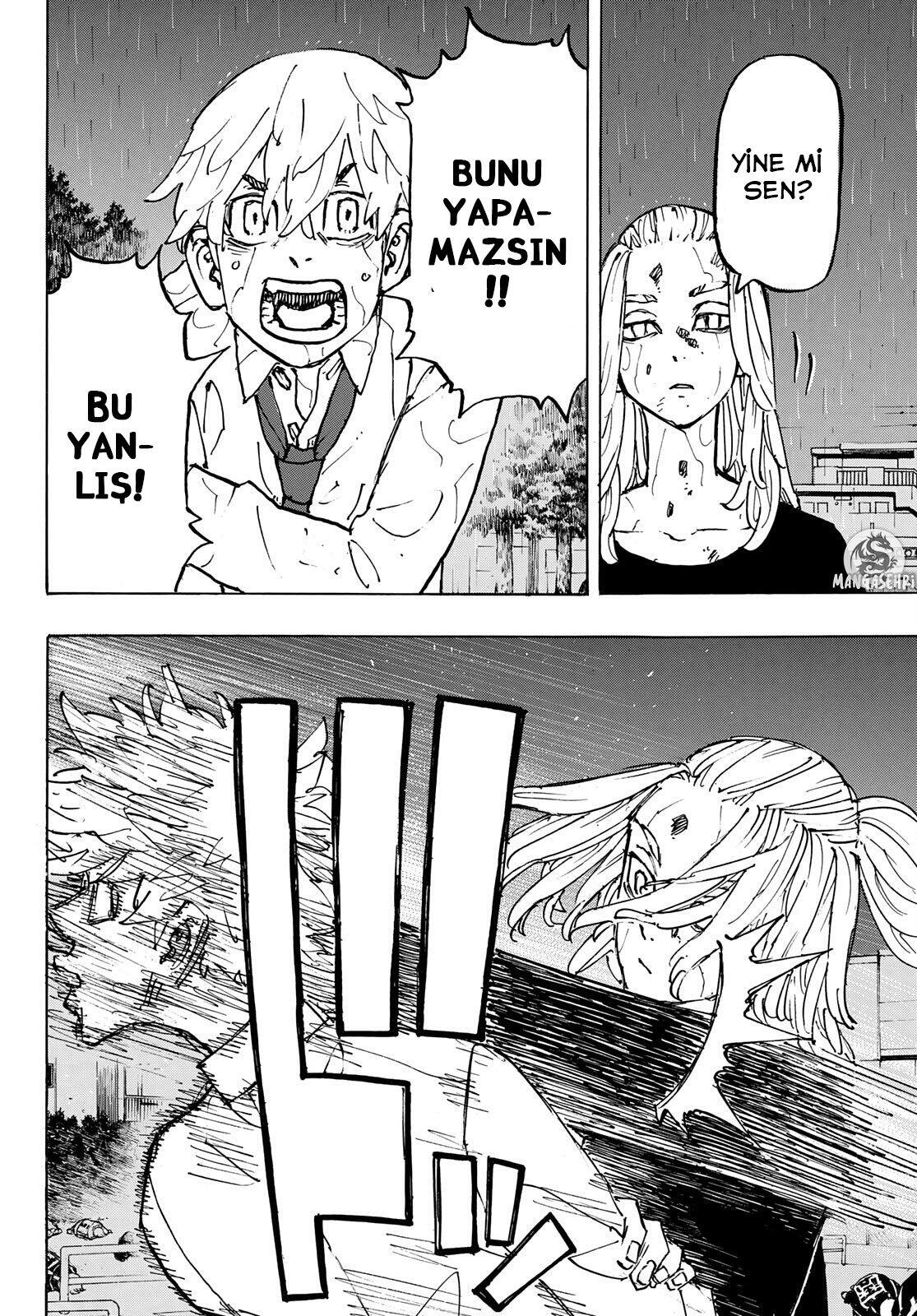 Read Tokyo Revengers TR Manga Online