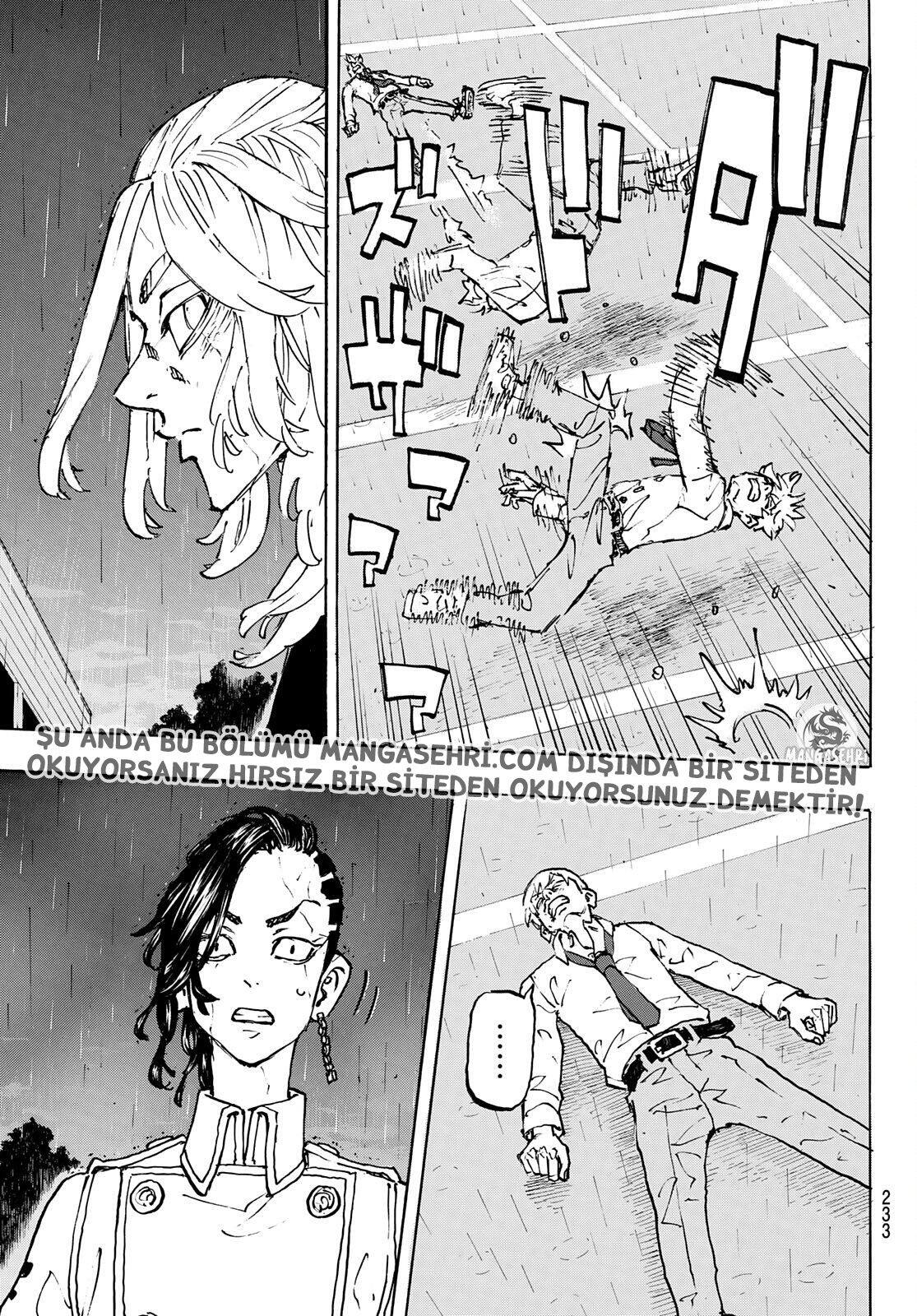 Read Tokyo Revengers TR Manga Online