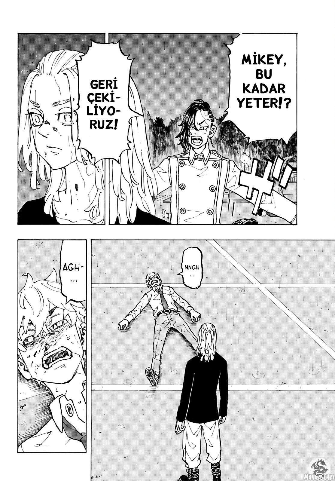 Read Tokyo Revengers TR Manga Online