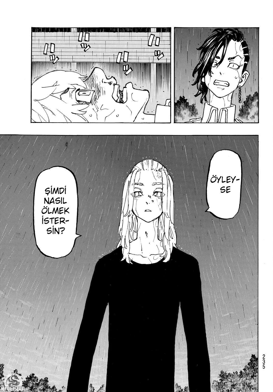 Read Tokyo Revengers TR Manga Online
